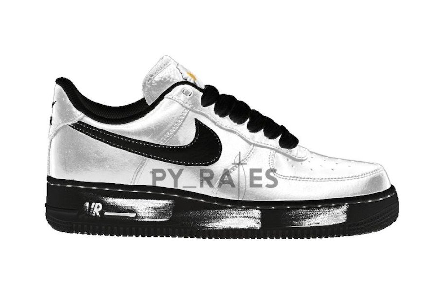 pmo x nike