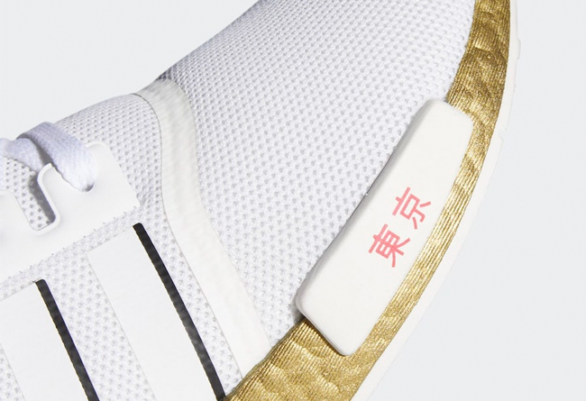 adidas,NMD R1,FY1159,发售  经典依旧的夏日小白鞋！东京主题 NMD R1 本周发售