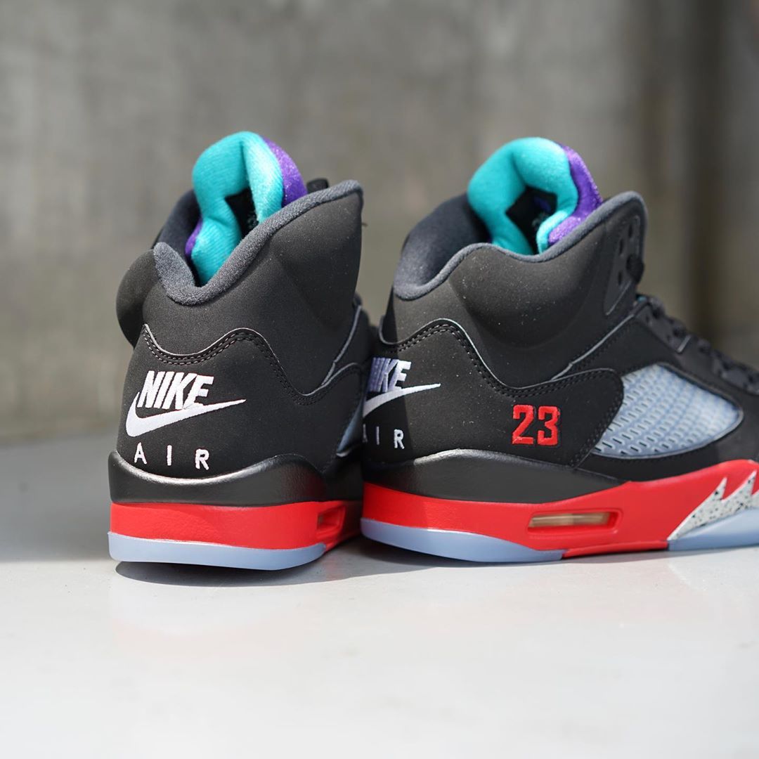 aj5 top 3