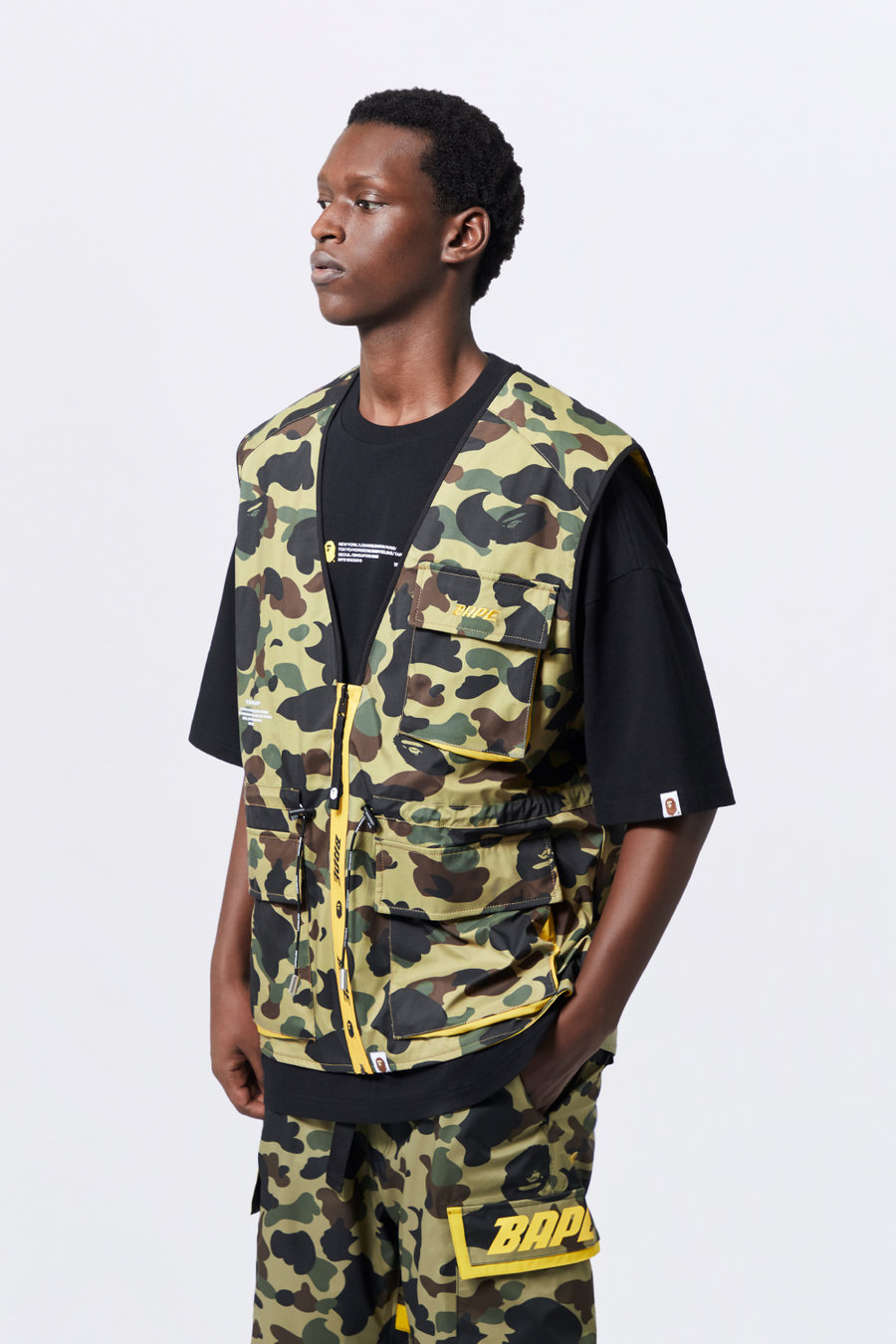 BAPE 新一季 BAPE® 来了!两波发售,本周就能买! BAPE 新一季 BAPE® 来了!两波发售,本周就能买!