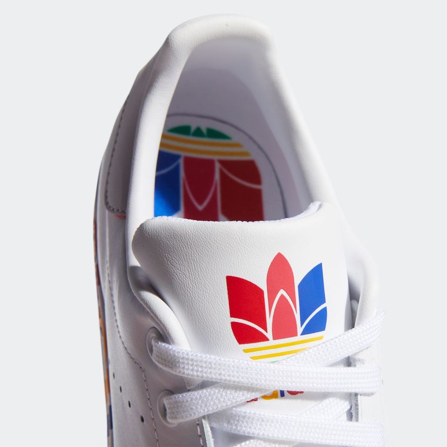 adidas,Stan Smith,Olympic,FY11  奥运主题！全新配色 adidas Stan Smith “Olympic” 即将发售！
