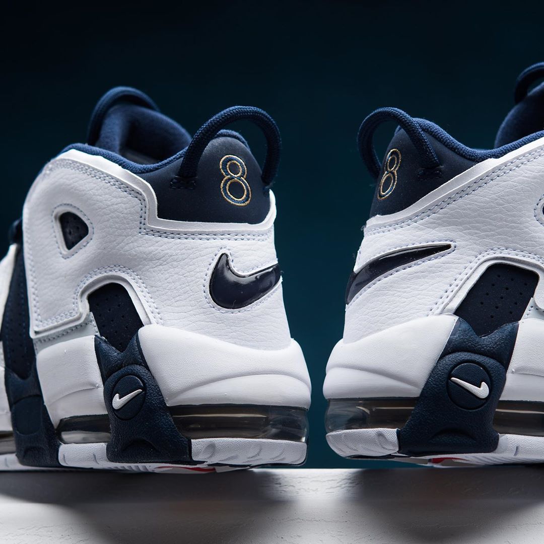 Nike,Air More Uptempo,414962-1 超人气奥运大 AIR 竟然悄悄发售!只可惜... Nike,Air More Uptempo,414962-1 超人气奥运大 AIR 竟然悄悄发售!只可惜...