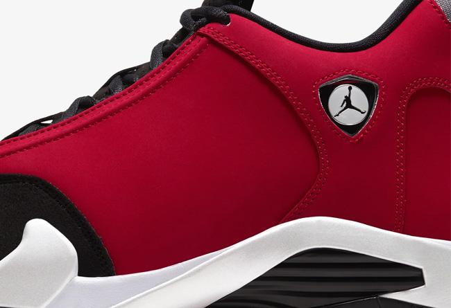 AJ14,Air Jordan 14,Gym Red,487  愤怒公牛配色 Air Jordan 14 官网链接已出，确定下周发售！