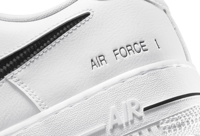 Air Force 1,AF1,发售,Nike  这钩子是碳板材质？Air Force 1 新配色有惊喜！