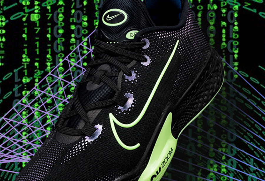 Nike,Air Zoom BB NXT,开箱,上脚  新鞋来了！双 Zoom 气垫+ 三层 React！这种脚感以前真没试过！