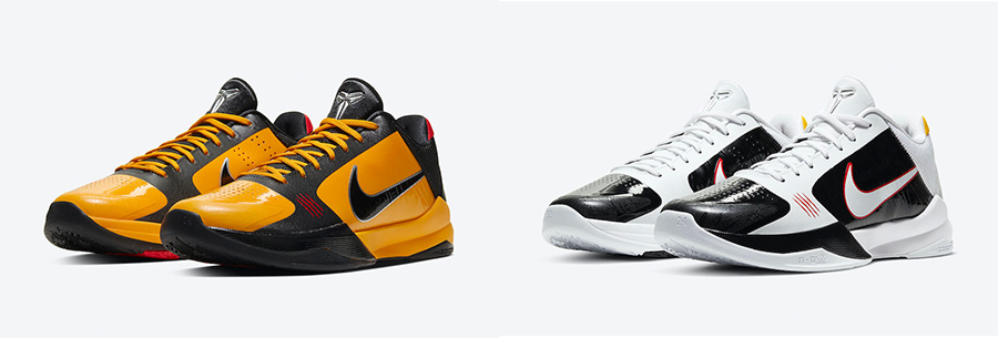 CD4991-300,Kobe 5,Nike CD4991-300 这双 Kobe 5 新配色有点好看啊！发售日期是…