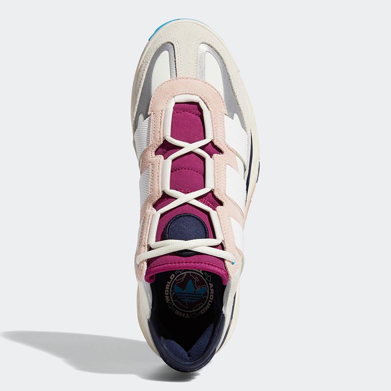 adidas Originals,Niteball,FV48  adidas 推出全新篮球鞋！复古装扮暗藏高性能缓震！