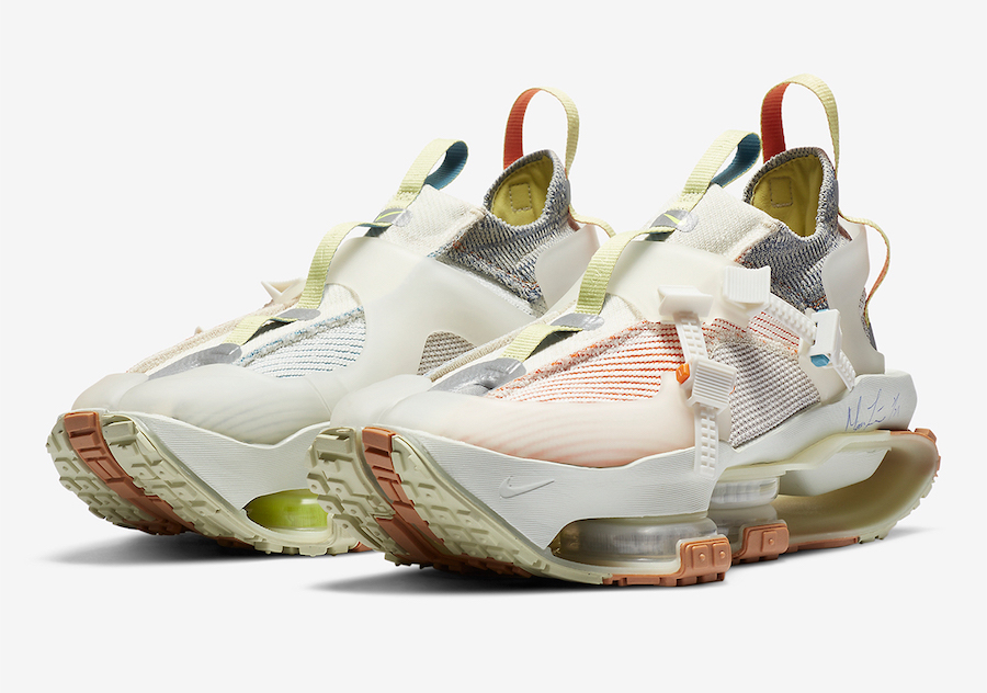 nike zoom road warrior ispa sneakers