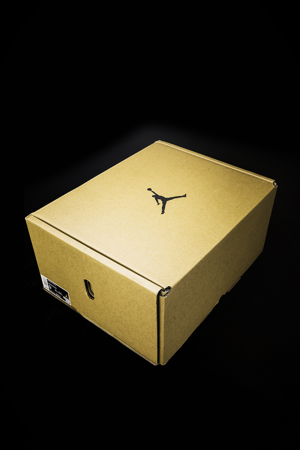 Jordan AJNT 23,发售,上脚,开箱  手提箱鞋盒！AJ 神秘新鞋本周超限量发售！抢先上脚！