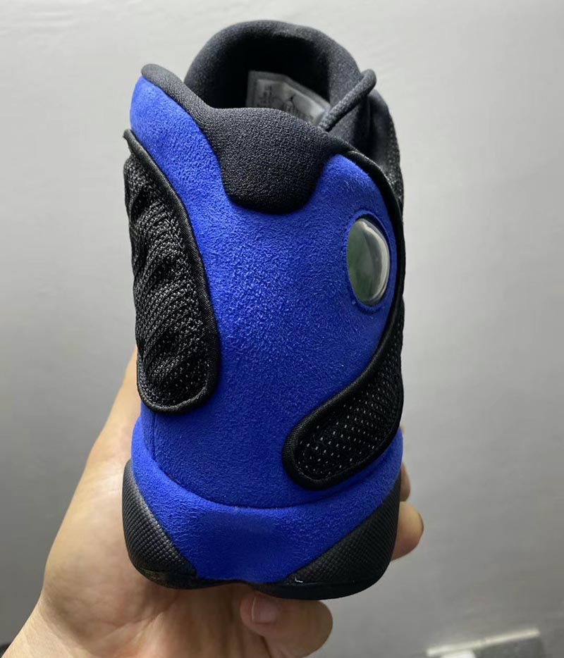 曾经 pe 规格的皇家蓝 aj13 年底发售!