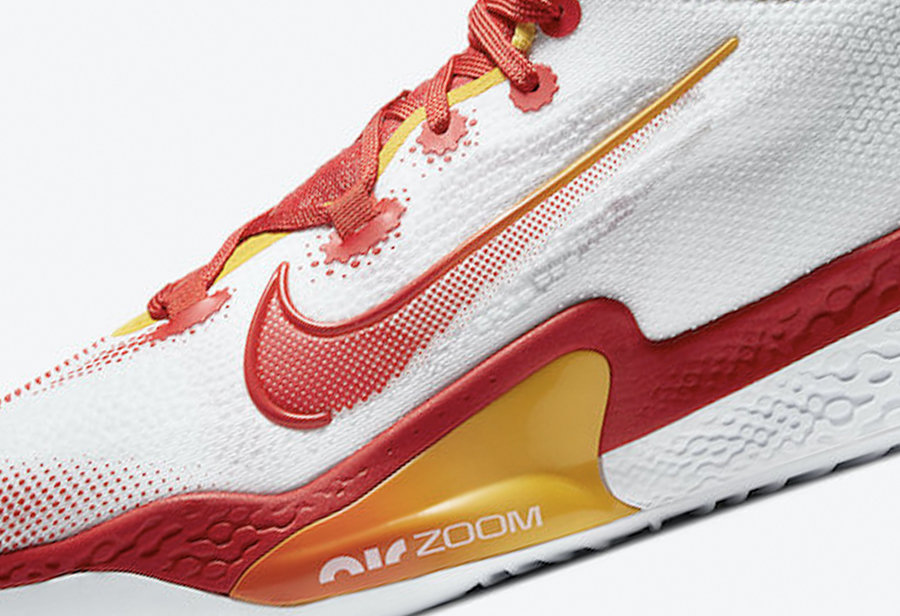 Air Zoom BB NXT,Nike,发售,DB5988  中国队配色来了！Air Zoom BB NXT “China” 官网现已上架