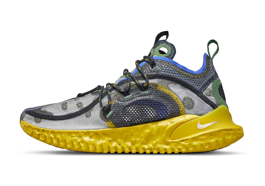 ispa flow 2020 black iron