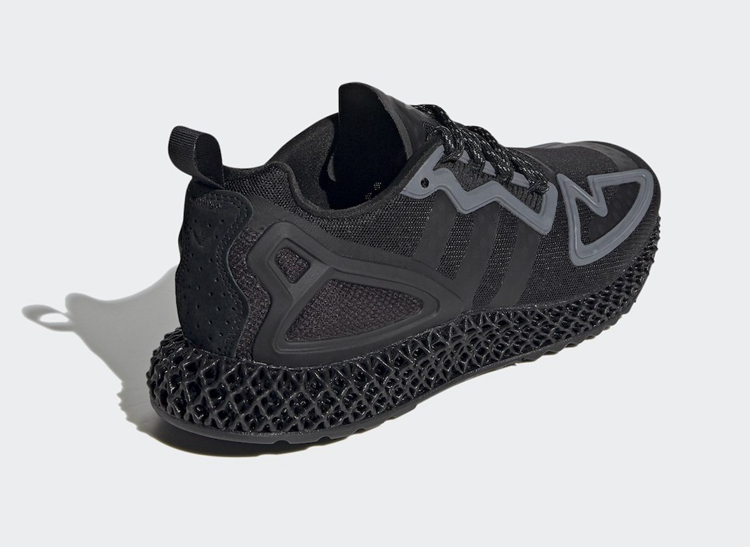 adidas,ZX 2K 4D,FZ3561 adidas ZX 系列全面升级!超酷黑武士造型刚刚发售,还能买! adidas,ZX 2K 4D,FZ3561 adidas ZX 系列全面升级!超酷黑武士造型刚刚发售,还能买!