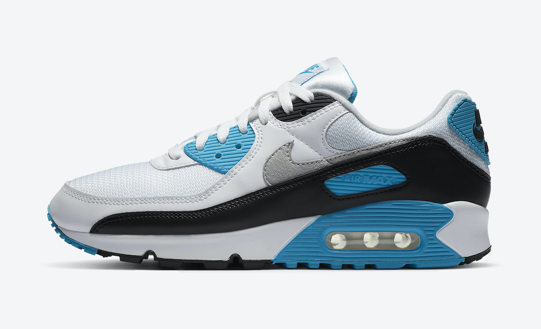 30年前就是潮流先锋og配色airmax90即将发售