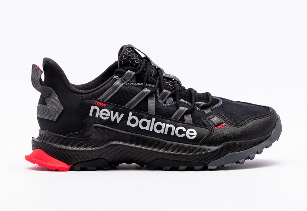 New Balance Shando  越野跑鞋 New Balance Shando 现已发售！造型非常犀利！