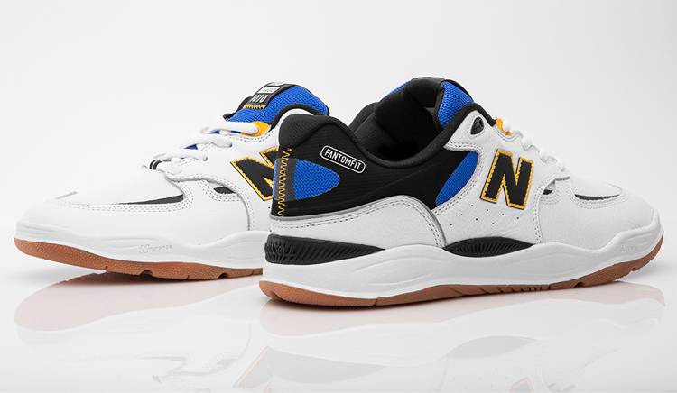 New Balance,Tiago Lemos,Numeri  New Balance x Tiago Lemos 推出全新滑板鞋！颜值你打几分？