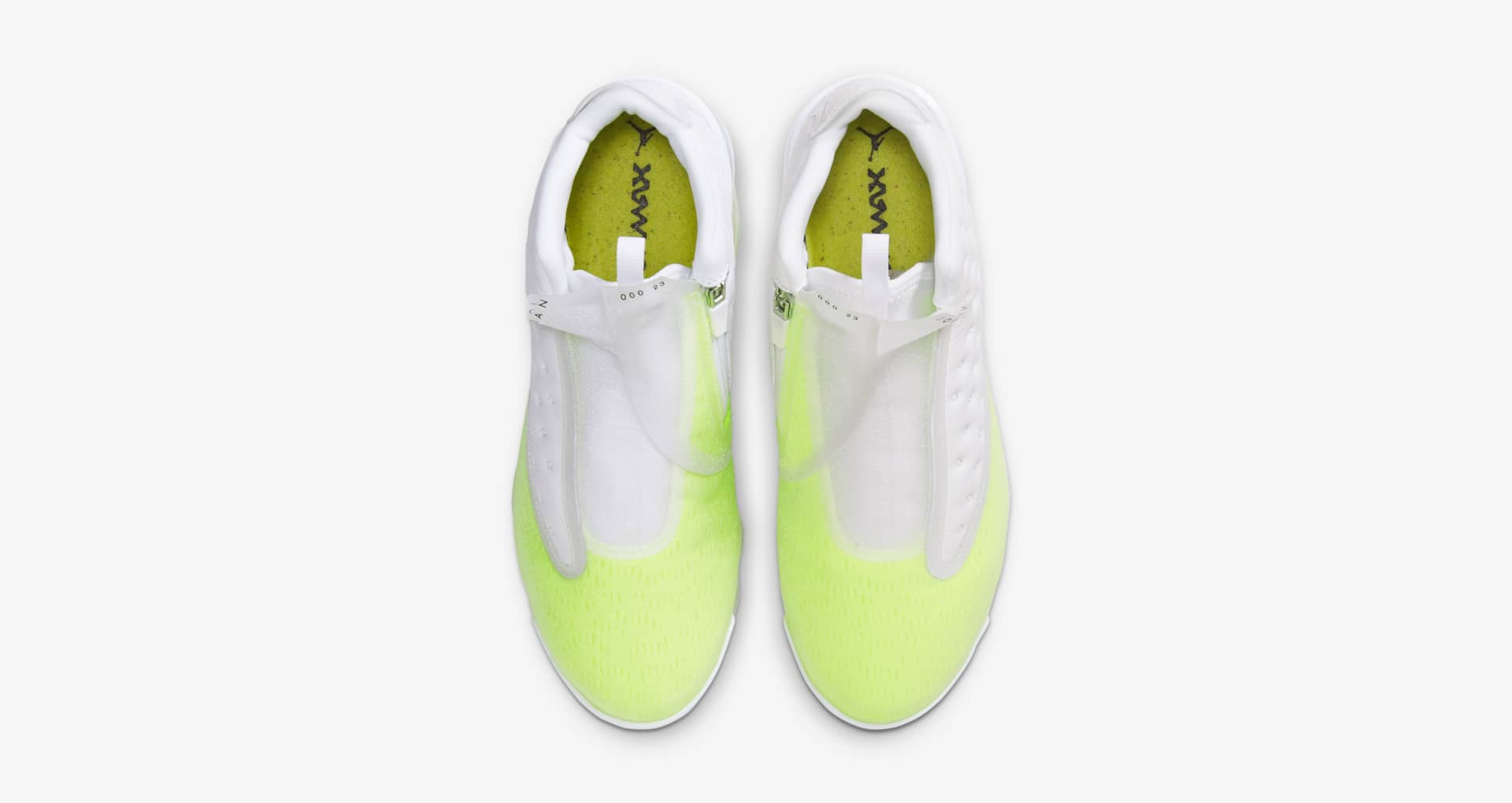 Nike,Air  AJ13 + Air VaporMax 的融合！这双鞋颜值脚感都在线！