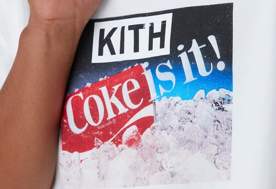 Kith,Coca-Cola  不只有三方联名鞋！KITH x Coca-Cola 新联名完整型录曝光！