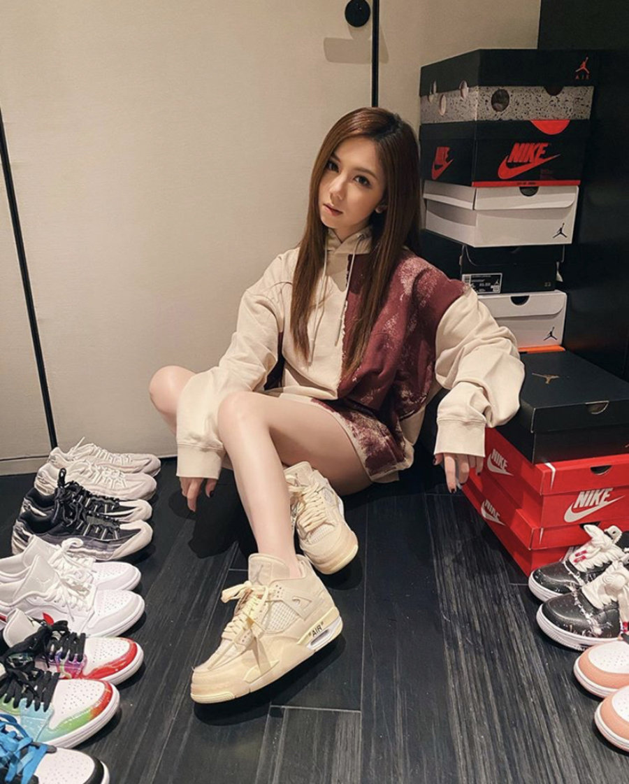 明星上脚,周杰伦,王一博 周杰伦、欧阳娜娜、白敬亭上脚同一双联名新鞋!谁才是「亚洲最快」? 明星上脚,周杰伦,王一博 周杰伦、欧阳娜娜、白敬亭上脚同一双联名新鞋!谁才是「亚洲最快」?