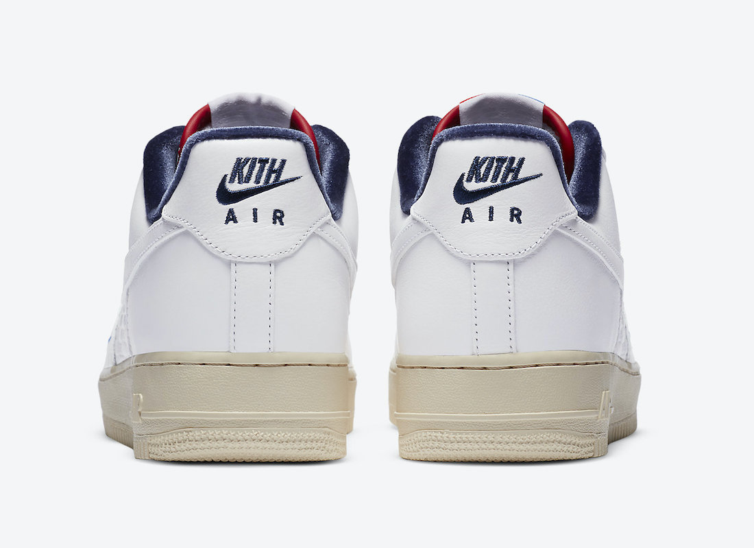 kith af 1