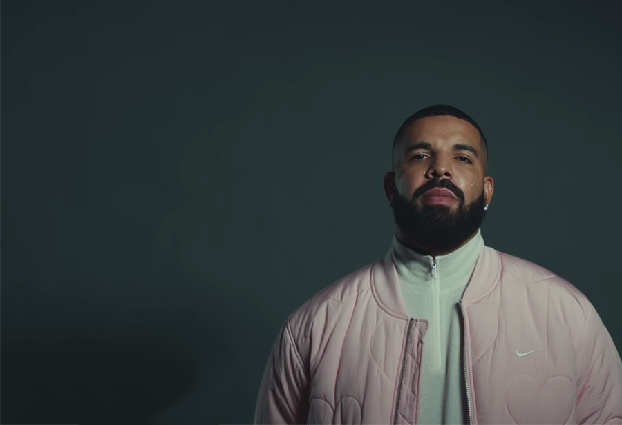 Nike,Drake,明星  Nike 为 Drake 打造全新系列！衣服、帽子我都爱了！