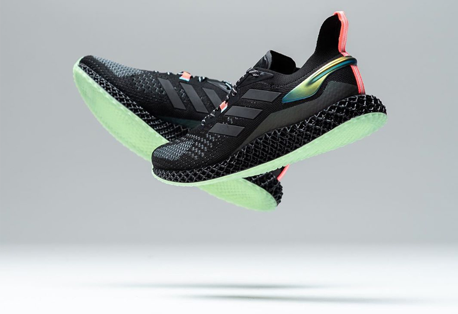adidas,X90004D,FW7093,发售  adidas 最科幻的跑鞋！全新 X90004D 闪亮登场！
