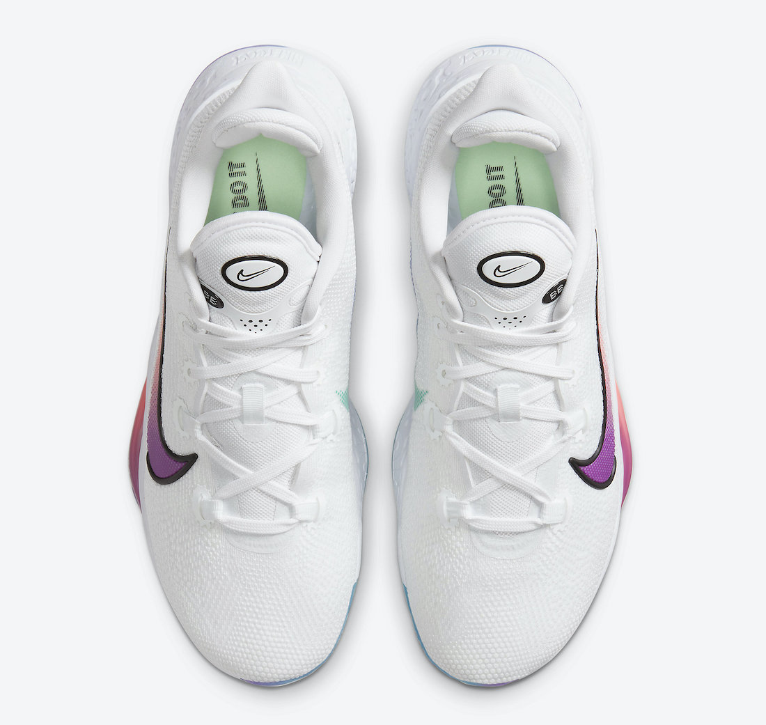 Nike,Air Zoom BB NXT,CK5707-10  旗舰战靴新配色！鸳鸯钩子 Air Zoom BB 即将发售！