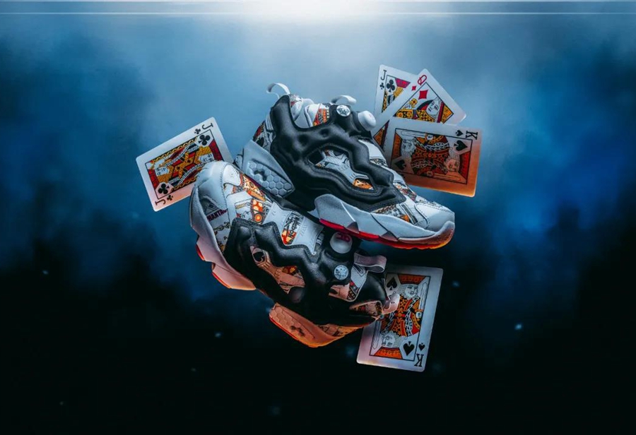 Pump Fury,Reebok,DEAL,PHANTACi  今年最期待的「三方联名」球鞋！发售信息终于来了！