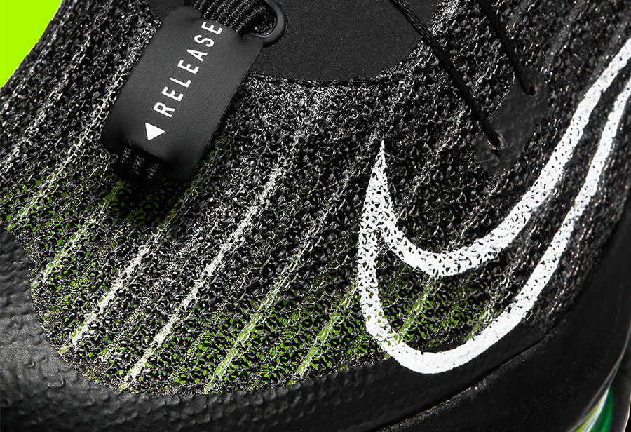 Nike,Air Zoom Tempo,NEXT%,Flye  科技感爆棚！全新配色 Air Zoom Tempo NEXT% 即将发售！