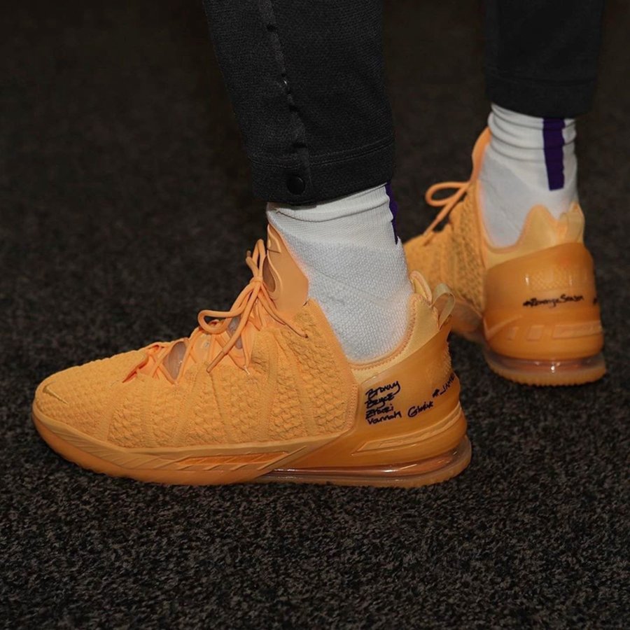 lbj 18 shoes