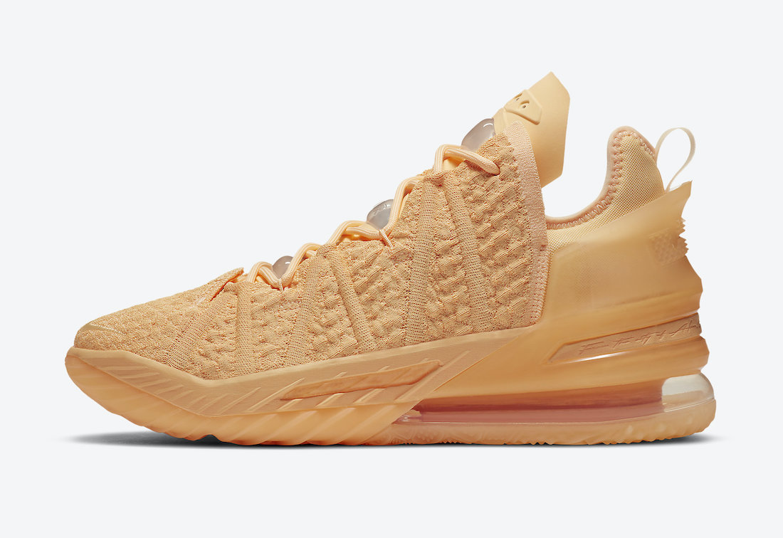 lebron 18 low true to size