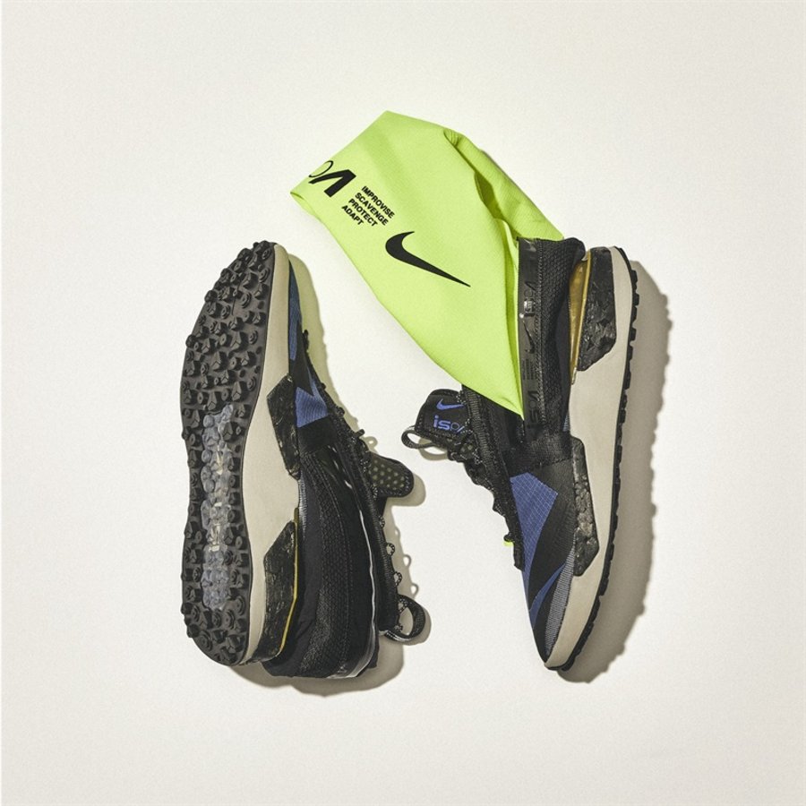 Nike,ISPA,Drifter Gator  细节神似「火星鞋」！全新 Nike ISPA 系列鞋款实用且时尚！