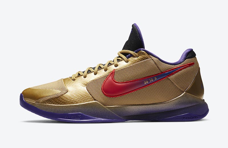 kobe5 undefeated