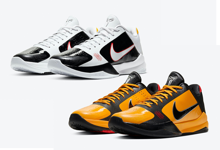 Nike,Kobe 5 Protro,Bruce Lee,C  颜值太迷人！「李小龙」Nike Kobe 5 官图正式曝光！下月发售！