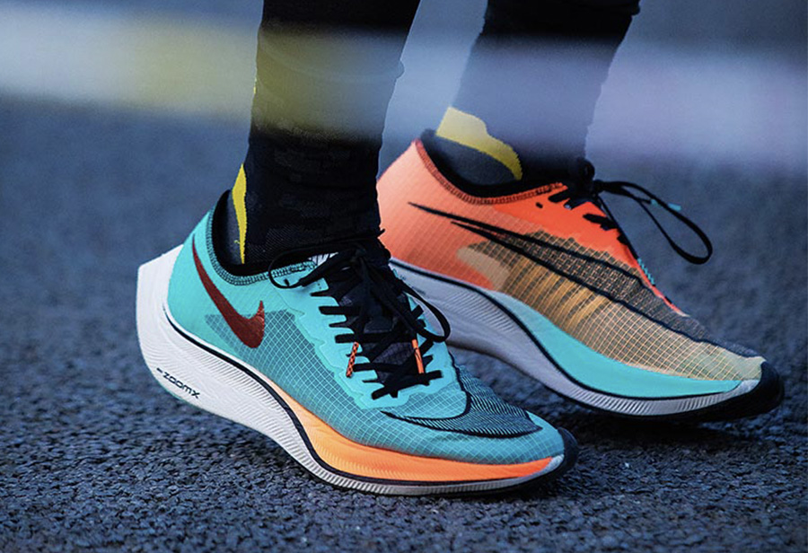 Nike,跑步,  哪双 Nike 跑鞋，最受狂热跑者青睐？你猜到了吗？