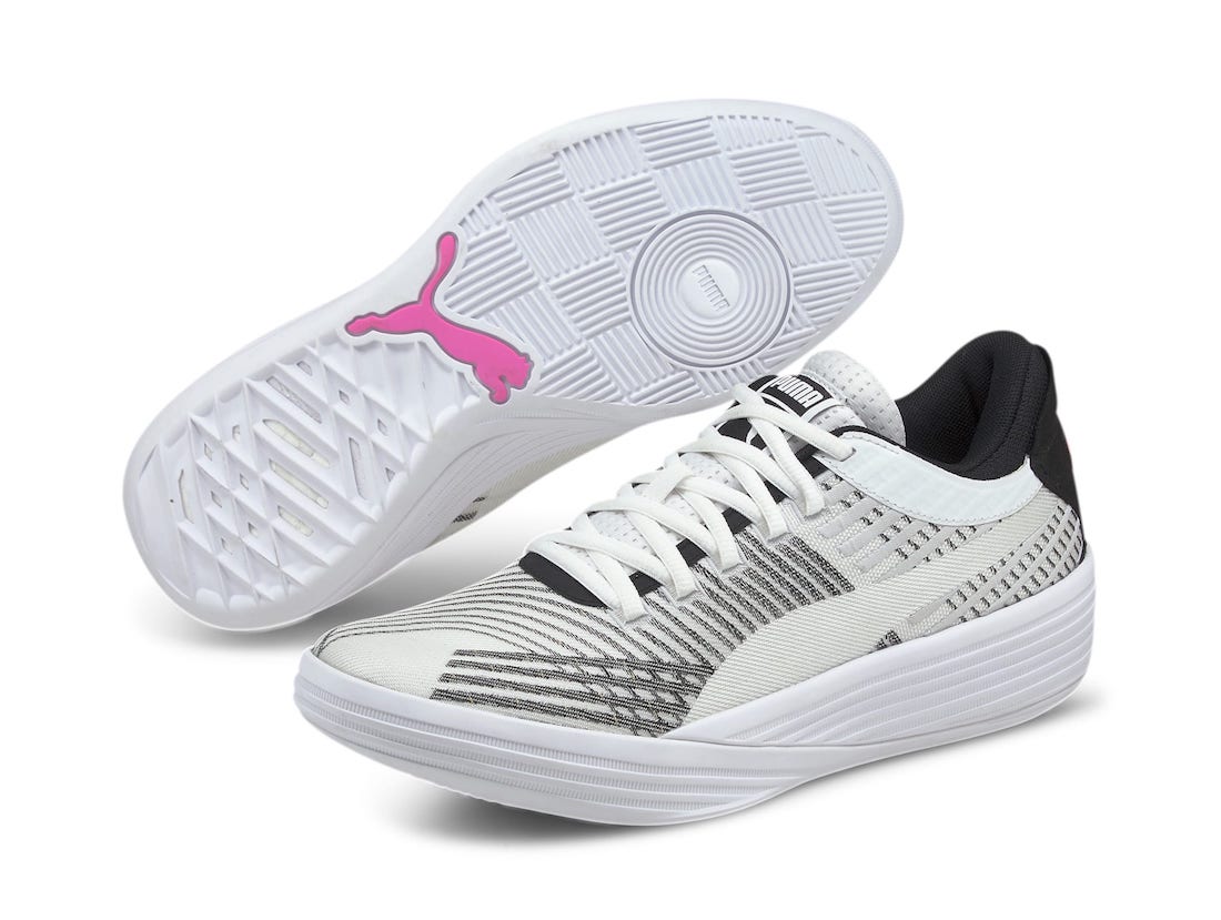 PUMA  全新系列 PUMA 篮球鞋即将发售！还有库兹马签名战靴！