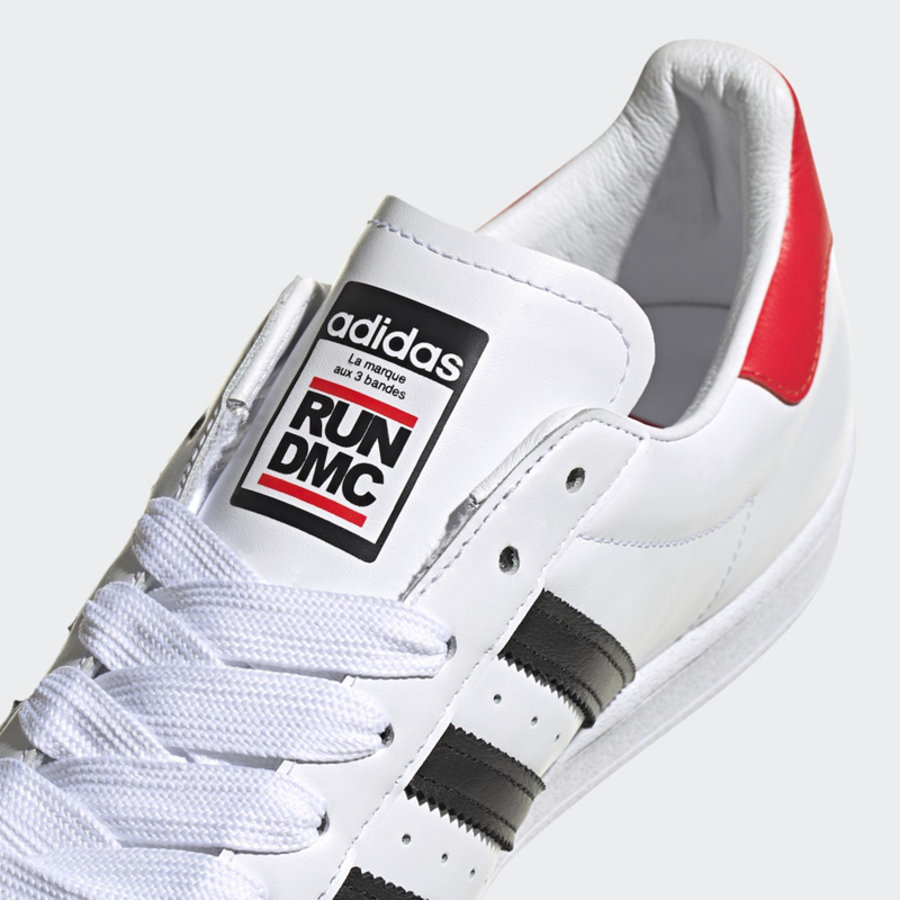 Run DMC,adidas,Superstar,FX761  球鞋历史最重要的联名鞋之一！Run DMC x adidas Superstar 即将发售！