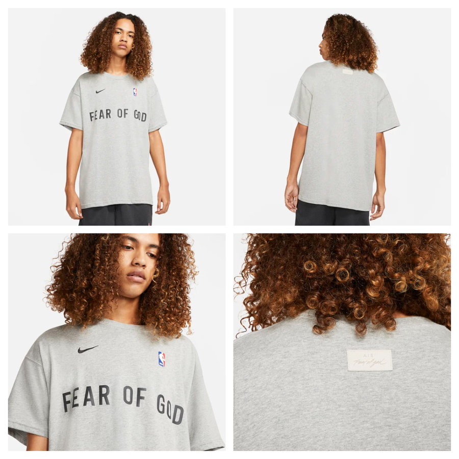 fog x nike nba pants