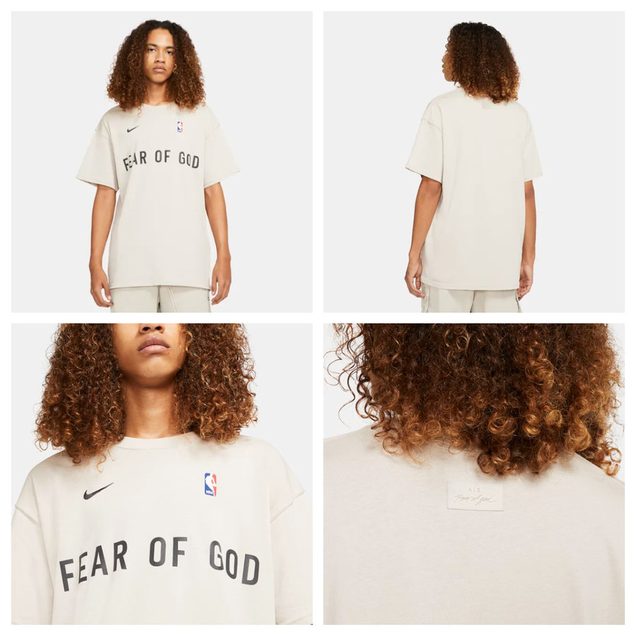 fog x nike nba pants