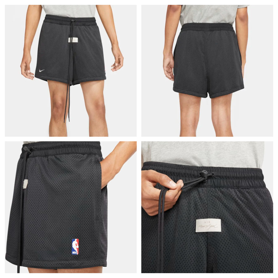 nike fog nba shorts