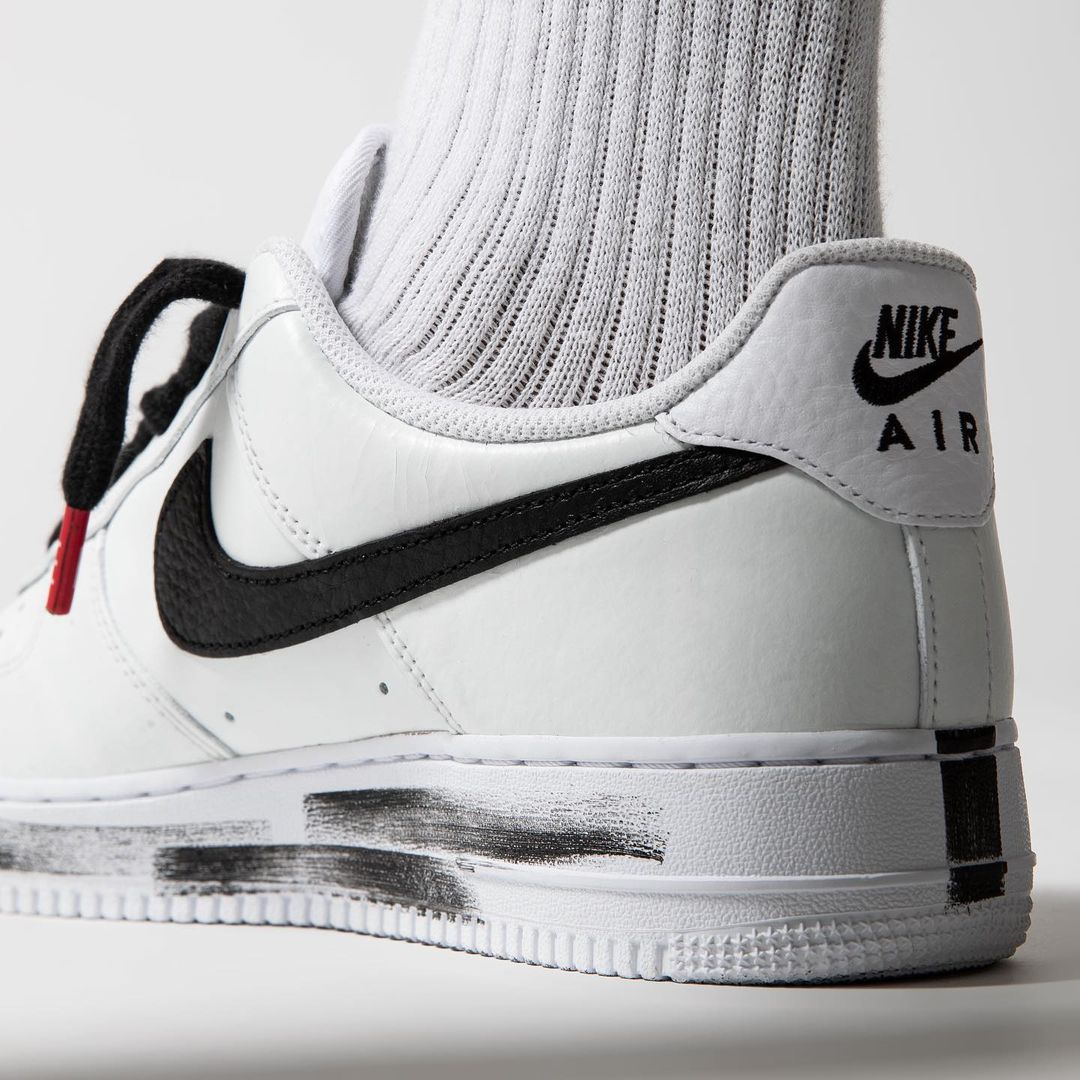 af1 paranoise stockx