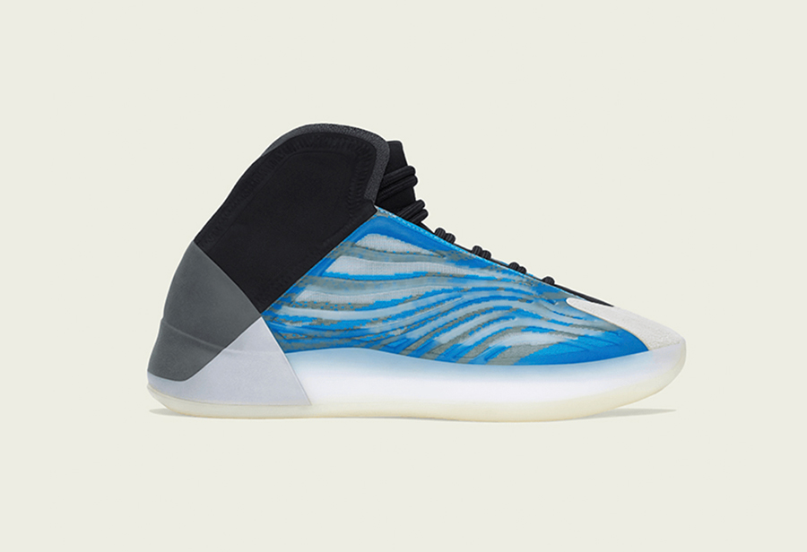 adidas,Yeezy,Quantum,发售  新版本 Yeezy 篮球鞋国内首次发售！登记已开启，货量不大！