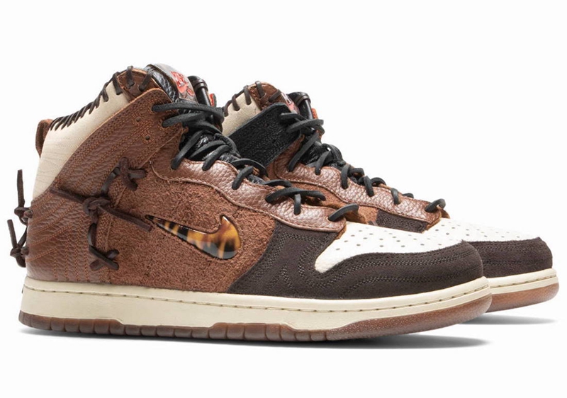 bodega dunk high on feet