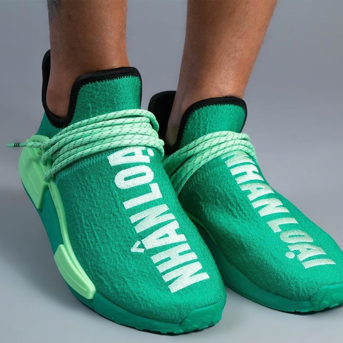 Hu NMD,adidas,发售,GY0089 CONFIRMED APP 预告!湖水绿菲董 Hu NMD 明早发售 Hu NMD,adidas,发售,GY0089 CONFIRMED APP 预告!湖水绿菲董 Hu NMD 明早发售