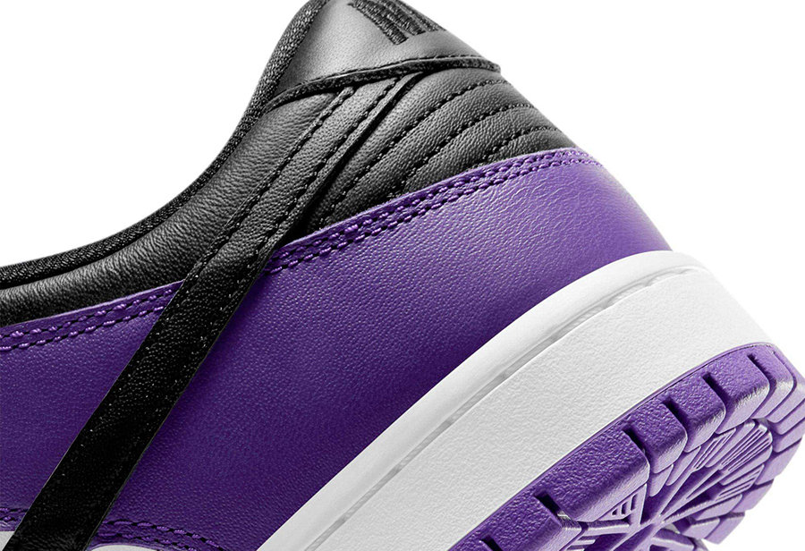 Nike SB,Dunk Low Pro,Court Pur  市价近四千！「恶人紫」Dunk SB 天猫上架，新年第一天发售！