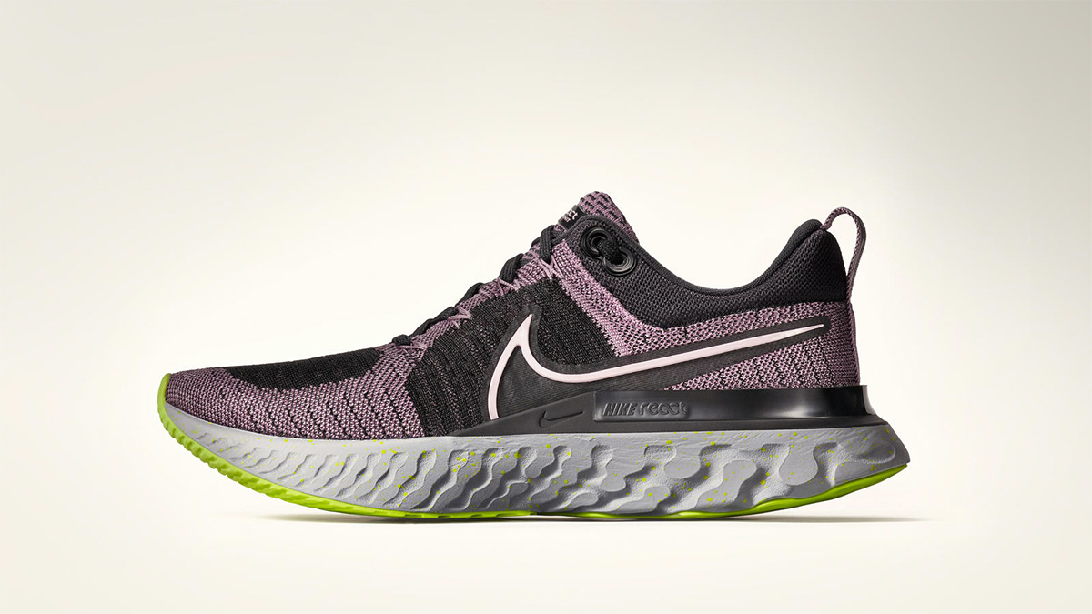 React Infinity,ZoomX Invincibl  今早 Nike 发布两双新跑鞋！ZoomX 家族再添新成员！