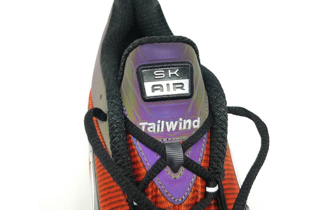 Skepta,Nike,Air Max Tailwind V  小众精品！联名 Nike Air Max Tailwind 5 即将登场！