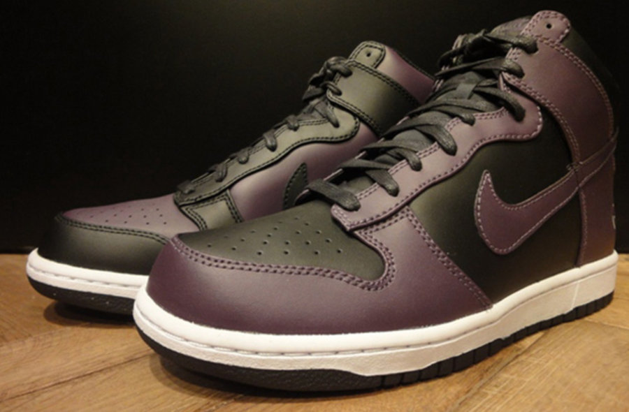 original fragment dunk high