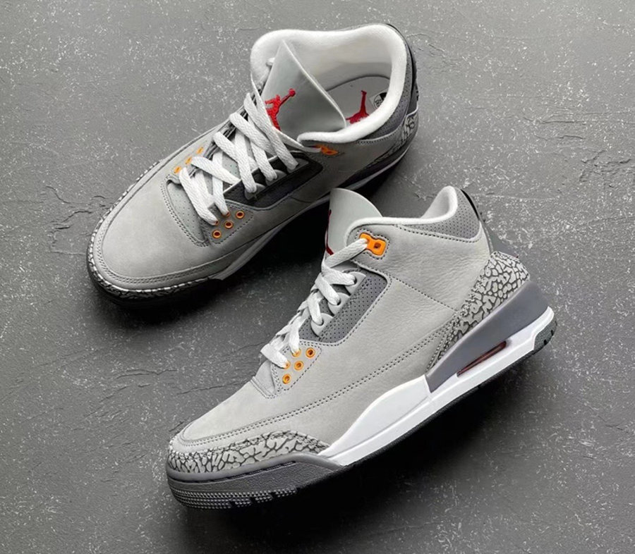 aj3 cool grey stockx