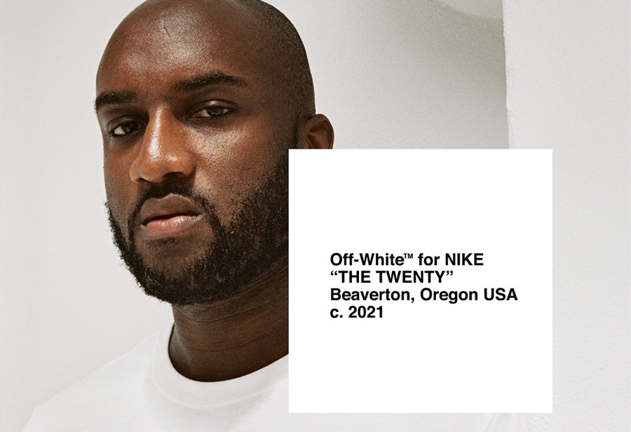 OFF-WHITE,Nike,发售  OFF-WHITE x Nike「The 20」疑似曝光！阵容太强了吧...